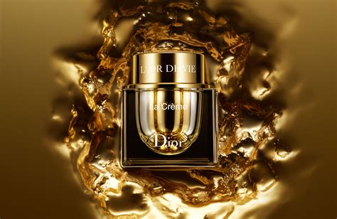 dior l'or de vie.